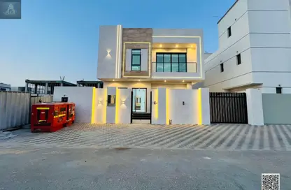Villa - 6 Bedrooms - 7+ Bathrooms for sale in Al Zaheya Gardens - Al Zahya - Ajman