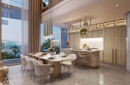 Duplex - 3 Bedrooms - 4 Bathrooms for sale in Sunset Bay 2 by Imtiaz - Dubai Islands - Dubai Duplex - 3 Bedrooms - 4 Bathrooms for sale in Sunset Bay 2 by Imtiaz - Dubai Islands - Dubai