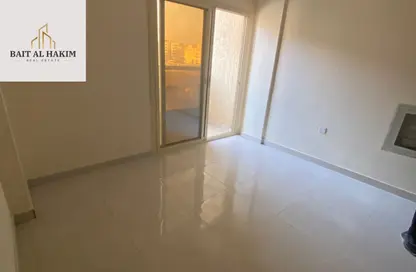 شقة - غرفة نوم - 2 حمامات للايجار في الجرف 3 - الجرف - عجمان وسط المدينة - عجمان