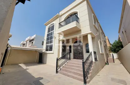 Outdoor House image for: Villa - 5 Bedrooms - 5 Bathrooms for rent in Al Rawda 2 - Al Rawda - Ajman, Image 1