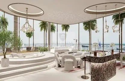 Apartment - 1 Bedroom - 2 Bathrooms for sale in Cotier House - Dubai Islands - Deira - Dubai