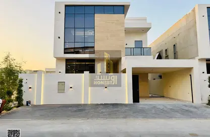 Villa - 5 Bedrooms - 7 Bathrooms for sale in Al Yasmeen 1 - Al Yasmeen - Ajman