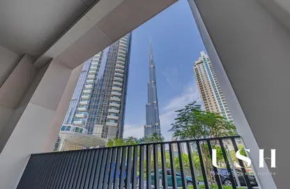 Townhouse - 3 Bedrooms - 3 Bathrooms for rent in Act Towers - Opera District - Downtown Dubai - Dubai