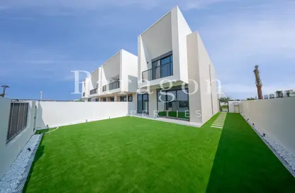 Townhouse - 4 Bedrooms - 4 Bathrooms for rent in Maha Townhouses - Town Square - Dubai