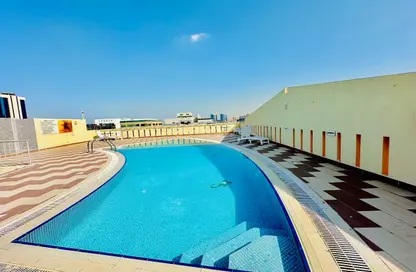 Apartment - 2 Bedrooms - 2 Bathrooms for rent in Symphony Apartment - Mankhool - Bur Dubai - Dubai
