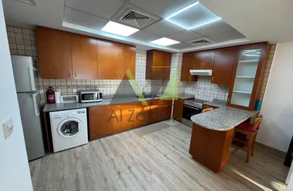 Apartment - 1 Bedroom - 2 Bathrooms for rent in Sherlock House 1 - Sherlock House - Motor City - Dubai