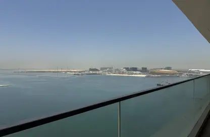 Apartment - 1 Bedroom - 2 Bathrooms for rent in Raha Views - Al Raha Beach - Abu Dhabi
