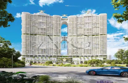 شقة - 2 غرف نوم - 3 حمامات للبيع في فينشيـتوري ويلنـس إستيت - مجان - دبي لاند - دبي