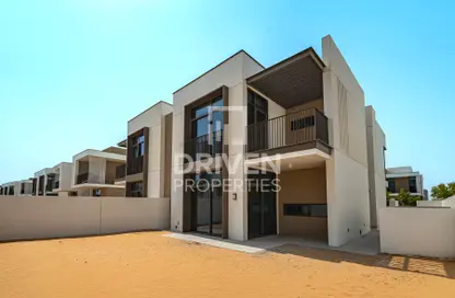 Villa - 4 Bedrooms - 4 Bathrooms for rent in Tilal Al Furjan - Al Furjan - Dubai