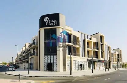 Apartment - 1 Bedroom - 2 Bathrooms for rent in wasl 51 - Jumeirah 1 - Jumeirah - Dubai
