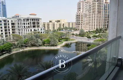 Apartment - 1 Bedroom - 1 Bathroom for rent in The Fairways North - The Fairways - The Views - Dubai