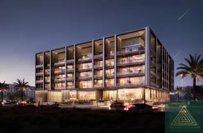 Apartment - Studio - 1 Bathroom for sale in Dawn by Binghatti - Jumeirah Village Circle - Dubai