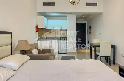 شقة - 1 حمام للايجار في ميدان هانوفر - الضاحية 10 - قرية جميرا الدائرية - دبي