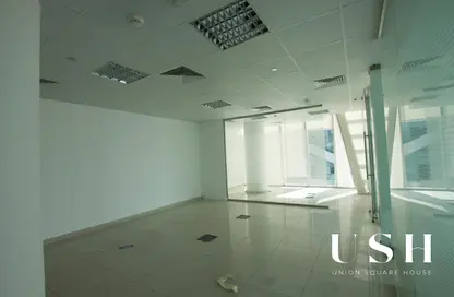 Office Space - Studio for rent in The Prism - Business Bay - Dubai
