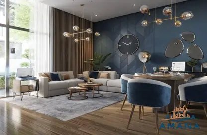 Townhouse - 3 Bedrooms - 3 Bathrooms for sale in Reportage Hills - Dubai Land - Dubai