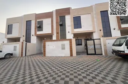 Townhouse - 5 Bedrooms - 7 Bathrooms for sale in Al Helio 1 - Al Helio - Ajman