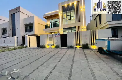 فيلا - 5 غرف نوم - 7 حمامات للبيع في الحليو 2 - الحليو - عجمان