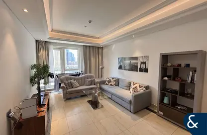 شقة - 2 غرف نوم - 3 حمامات للايجار في مون ريف - دبي وسط المدينة - دبي