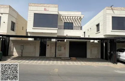 فيلا - 5 غرف نوم - 7 حمامات للايجار في 1 الياسمين - الياسمين - عجمان