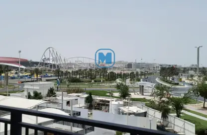 Apartment - 3 Bedrooms - 3 Bathrooms for sale in Waters Edge - Yas Island - Abu Dhabi