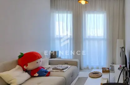Apartment - 1 Bedroom - 1 Bathroom for sale in PG Upperhouse - Al Furjan - Dubai
