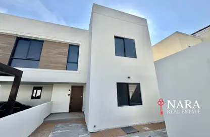 Villa - 5 Bedrooms - 6 Bathrooms for sale in Noya Luma - Noya - Yas Island - Abu Dhabi