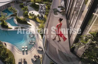 Apartment - 3 Bedrooms - 3 Bathrooms for sale in Radiant Elite Tower - City Of Lights - Al Reem Island - Abu Dhabi
