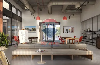 Apartment - 2 Bedrooms - 3 Bathrooms for sale in Manarat Living - Saadiyat Cultural District - Saadiyat Island - Abu Dhabi