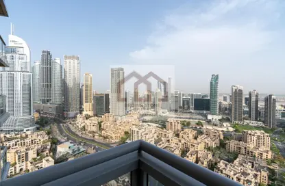 شقة - غرفة نوم - 1 حمام للبيع في ذا ريزيدنس 7 - برج ريزيدنس - دبي وسط المدينة - دبي