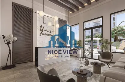 Apartment - 2 Bedrooms - 3 Bathrooms for sale in Views A - Yas Golf Collection - Yas Island - Abu Dhabi