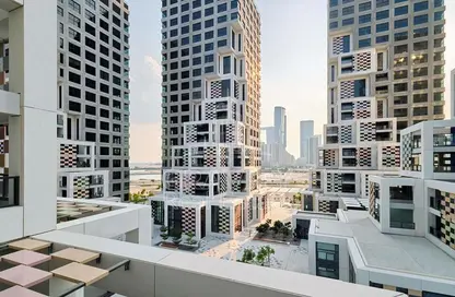 Apartment - 3 Bedrooms - 4 Bathrooms for sale in Pixel - Makers District - Al Reem Island - Abu Dhabi