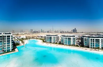 Apartment - 3 Bedrooms - 4 Bathrooms for sale in Residences 16 - District One - Mohammed Bin Rashid City - Dubai