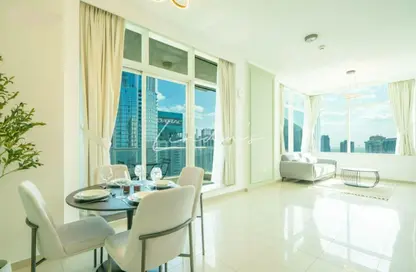 Apartment - 1 Bedroom - 2 Bathrooms for rent in Botanica Tower - Dubai Marina - Dubai