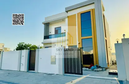 Villa - 3 Bedrooms - 5 Bathrooms for sale in Al Helio 2 - Al Helio - Ajman