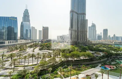 Apartment - 2 Bedrooms - 3 Bathrooms for rent in The Address Residences Dubai Opera Tower 2 - The Address Residences Dubai Opera - Downtown Dubai - Dubai