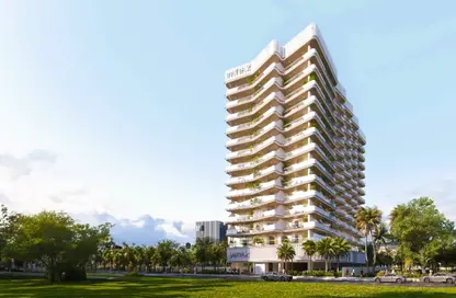 Apartment - Studio - 1 Bathroom for sale in Cove Edition by Imtiaz - Dubai Land - Dubai