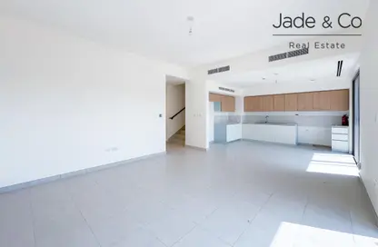 Townhouse - 4 Bedrooms - 4 Bathrooms for rent in Parkside 2 - EMAAR South - Dubai South (Dubai World Central) - Dubai