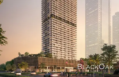 Apartment - 1 Bedroom - 2 Bathrooms for sale in Marriott Residences JLT - Jumeirah Lake Towers - Dubai