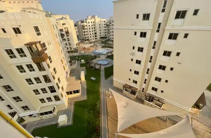 شقة - غرفة نوم - 1 حمام للايجار في بوابة الشرق - بني ياس شرق - بني ياس - أبوظبي