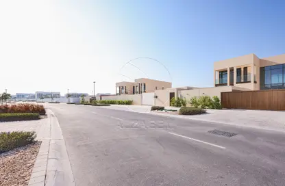 فيلا - 5 غرف نوم - 6 حمامات للايجار في ند الظبي - جزيرة الجبيل - أبوظبي