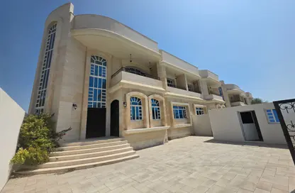 Villa - 5 Bedrooms - 7+ Bathrooms for rent in Al Bateen Villas - Al Bateen - Abu Dhabi