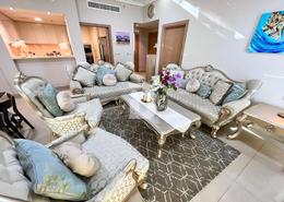 Apartment - 2 bedrooms - 3 bathrooms for rent in Burj Vista 1 - Burj Vista - Downtown Dubai - Dubai