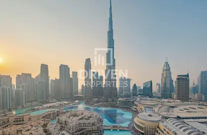 Apartment - 1 Bedroom - 2 Bathrooms for sale in Burj Lake Hotel - The Address DownTown - Downtown Dubai - Dubai Apartment - 1 Bedroom - 2 Bathrooms for sale in Burj Lake Hotel - The Address DownTown - Downtown Dubai - Dubai