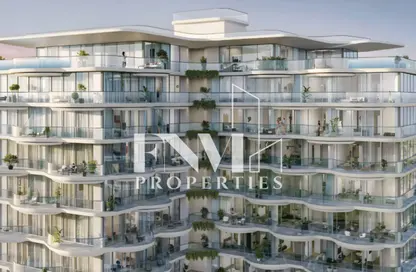 شقة - غرفة نوم - 2 حمامات للبيع في أكوا مايا - جزيرة المرجان - رأس الخيمة