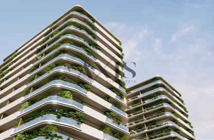 Apartment - 1 Bedroom - 1 Bathroom for sale in Forest City Tower - Majan - Dubai Land - Dubai