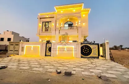 Villa - 5 Bedrooms - 7 Bathrooms for sale in Al Helio 2 - Al Helio - Ajman