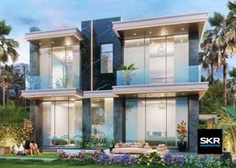 Documents image for: Townhouse - 6 bedrooms - 7 bathrooms for sale in Venice - Damac Lagoons - Dubai, Image 1