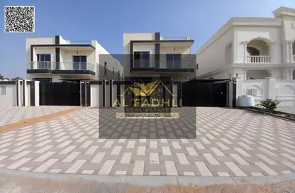Villa - 5 Bedrooms - 7 Bathrooms for sale in Al Mowaihat 2 - Al Mowaihat - Ajman