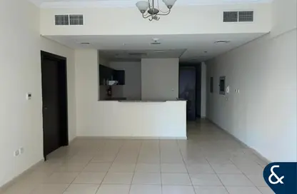 Apartment - 1 Bedroom - 1 Bathroom for sale in Mazaya 10A - Queue Point - Dubai Land - Dubai