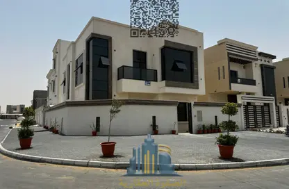 فيلا - 5 غرف نوم - 7 حمامات للبيع في الحليو 2 - الحليو - عجمان